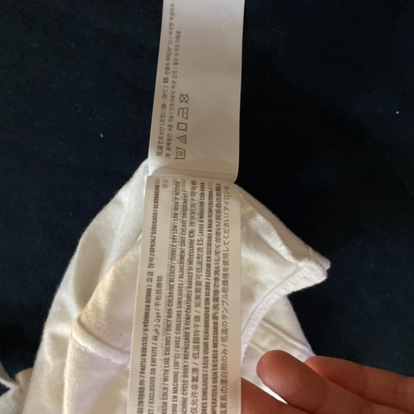 Hollister seamed corset cami NWT - Picture 8 of 8